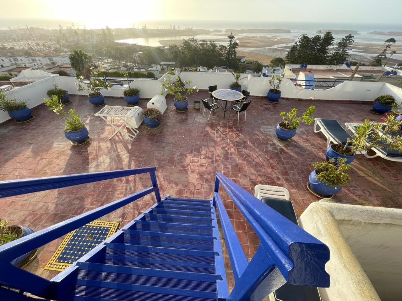 Appartement 100M² Avec Terrasse 200M² Privee Vue Sur Mer Oualidia Εξωτερικό φωτογραφία