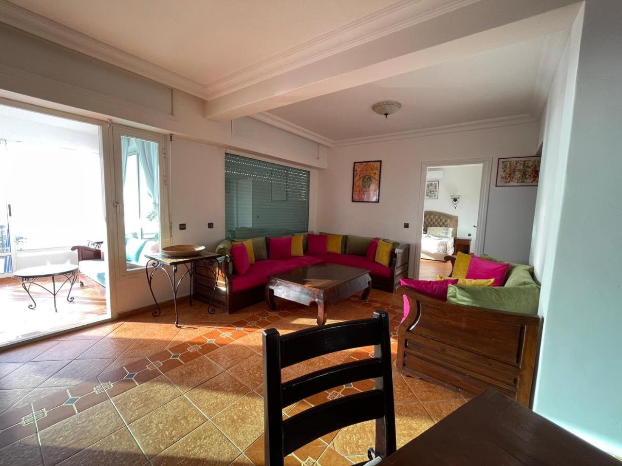 Appartement 100M² Avec Terrasse 200M² Privee Vue Sur Mer Oualidia Εξωτερικό φωτογραφία