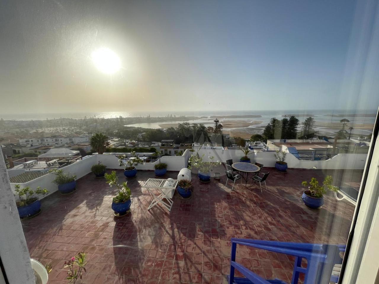 Appartement 100M² Avec Terrasse 200M² Privee Vue Sur Mer Oualidia Εξωτερικό φωτογραφία