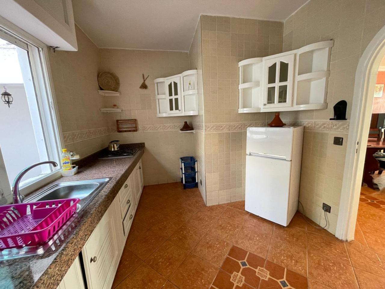 Appartement 100M² Avec Terrasse 200M² Privee Vue Sur Mer Oualidia Εξωτερικό φωτογραφία