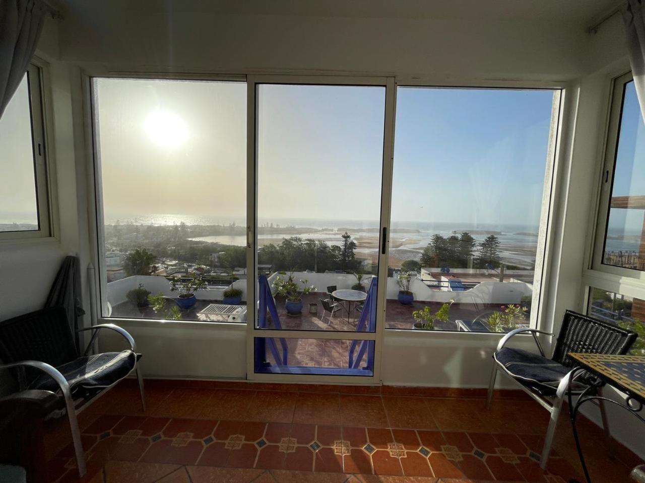 Appartement 100M² Avec Terrasse 200M² Privee Vue Sur Mer Oualidia Εξωτερικό φωτογραφία