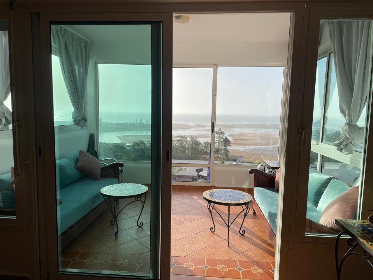 Appartement 100M² Avec Terrasse 200M² Privee Vue Sur Mer Oualidia Εξωτερικό φωτογραφία