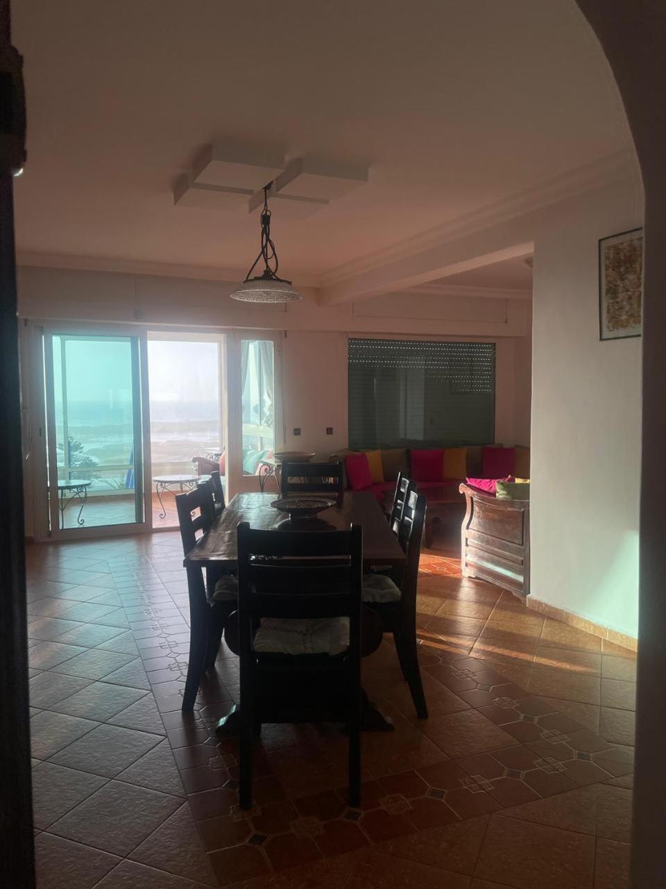 Appartement 100M² Avec Terrasse 200M² Privee Vue Sur Mer Oualidia Εξωτερικό φωτογραφία