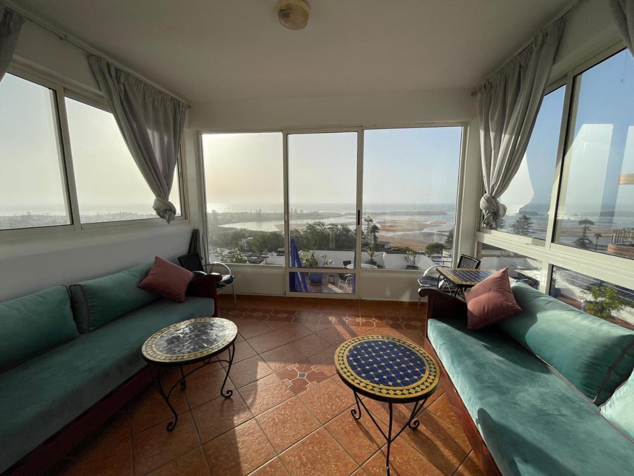 Appartement 100M² Avec Terrasse 200M² Privee Vue Sur Mer Oualidia Εξωτερικό φωτογραφία