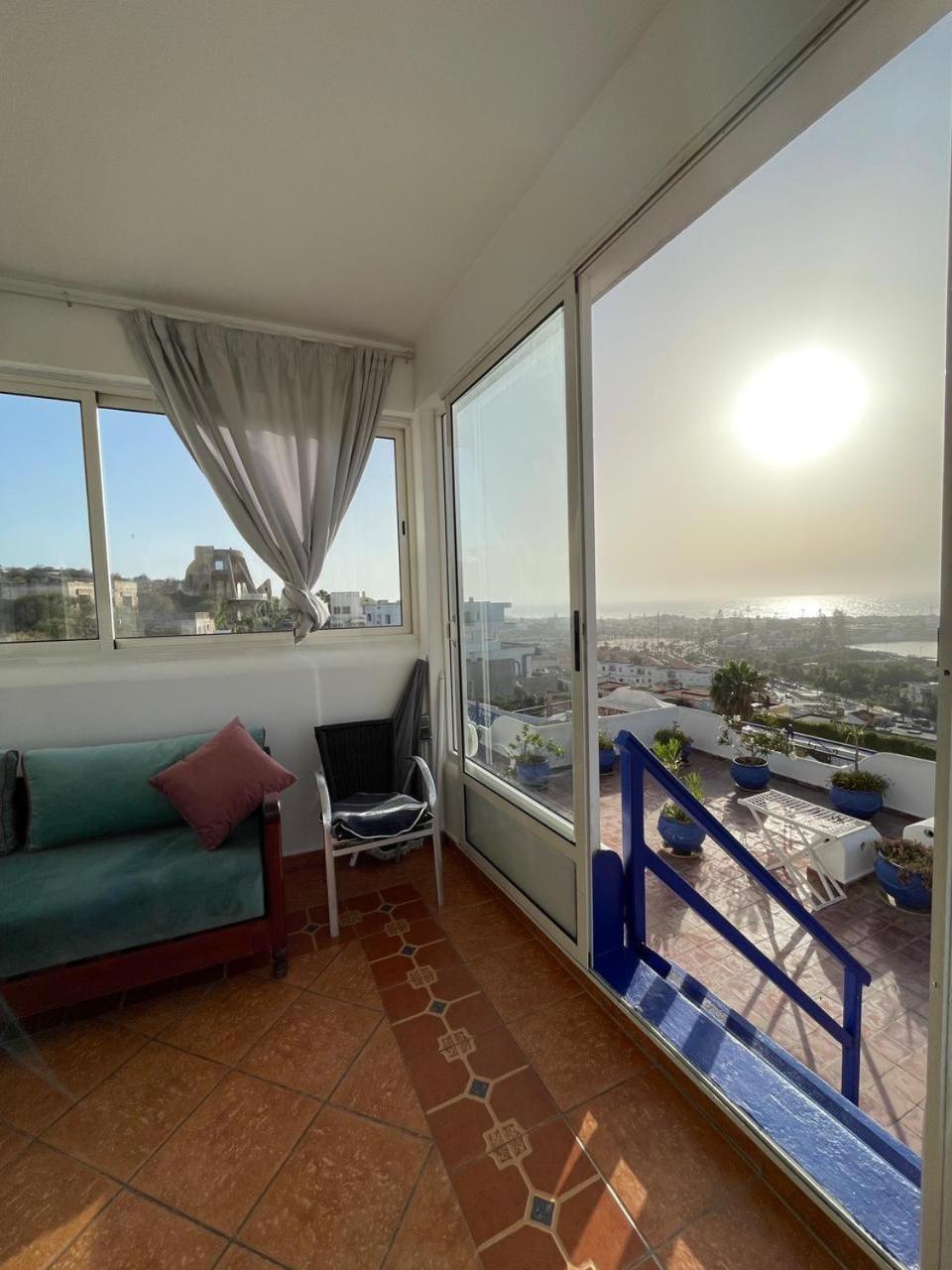 Appartement 100M² Avec Terrasse 200M² Privee Vue Sur Mer Oualidia Εξωτερικό φωτογραφία
