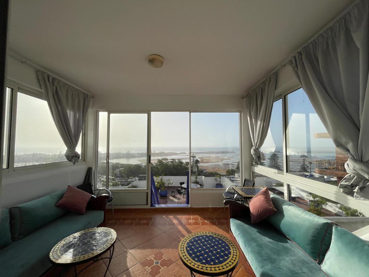 Appartement 100M² Avec Terrasse 200M² Privee Vue Sur Mer Oualidia Εξωτερικό φωτογραφία