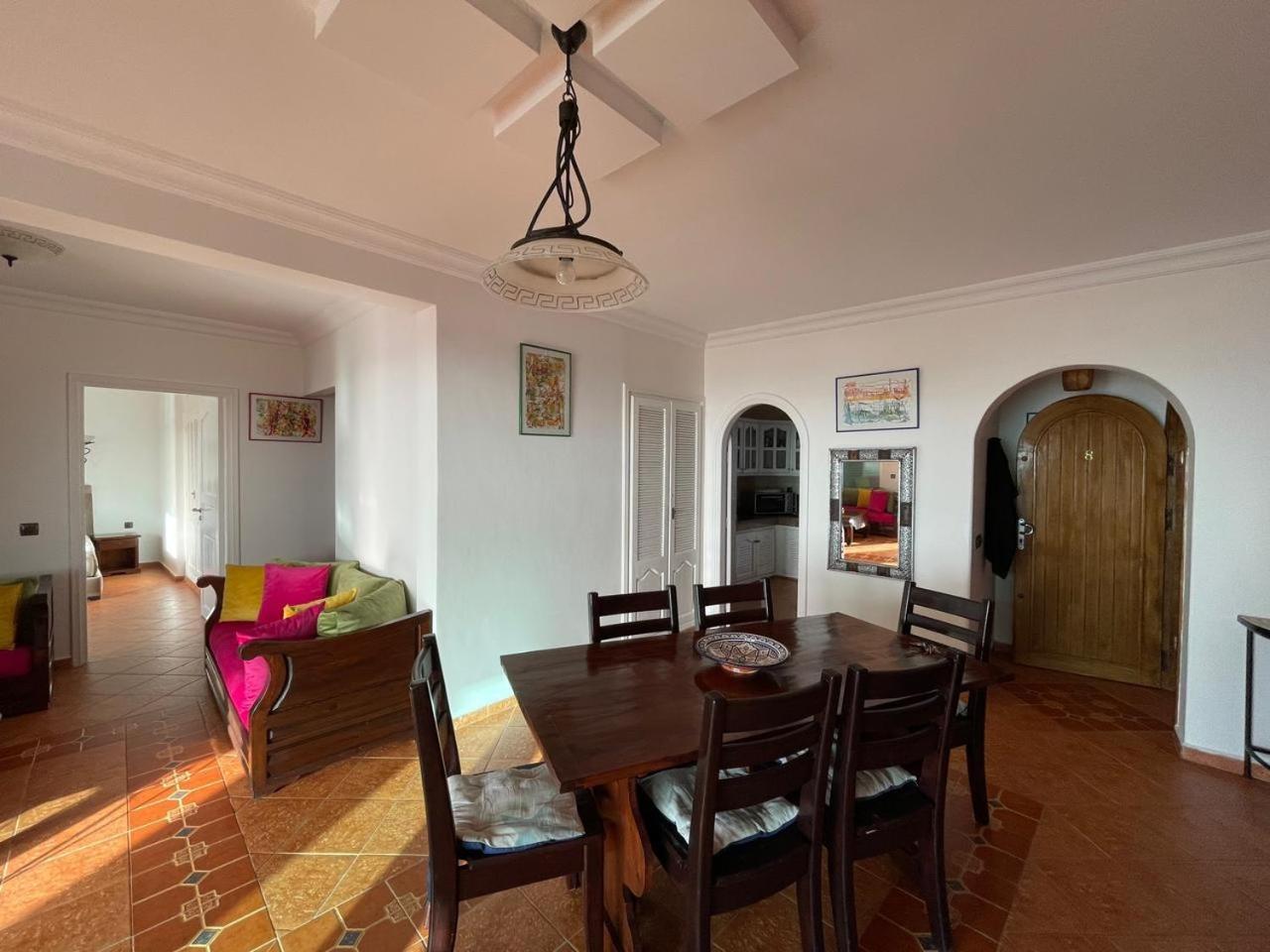 Appartement 100M² Avec Terrasse 200M² Privee Vue Sur Mer Oualidia Εξωτερικό φωτογραφία