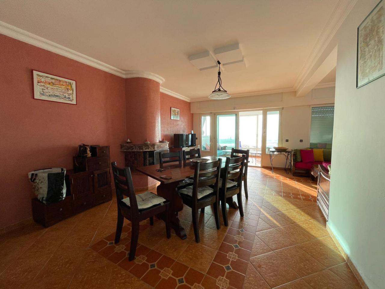 Appartement 100M² Avec Terrasse 200M² Privee Vue Sur Mer Oualidia Εξωτερικό φωτογραφία