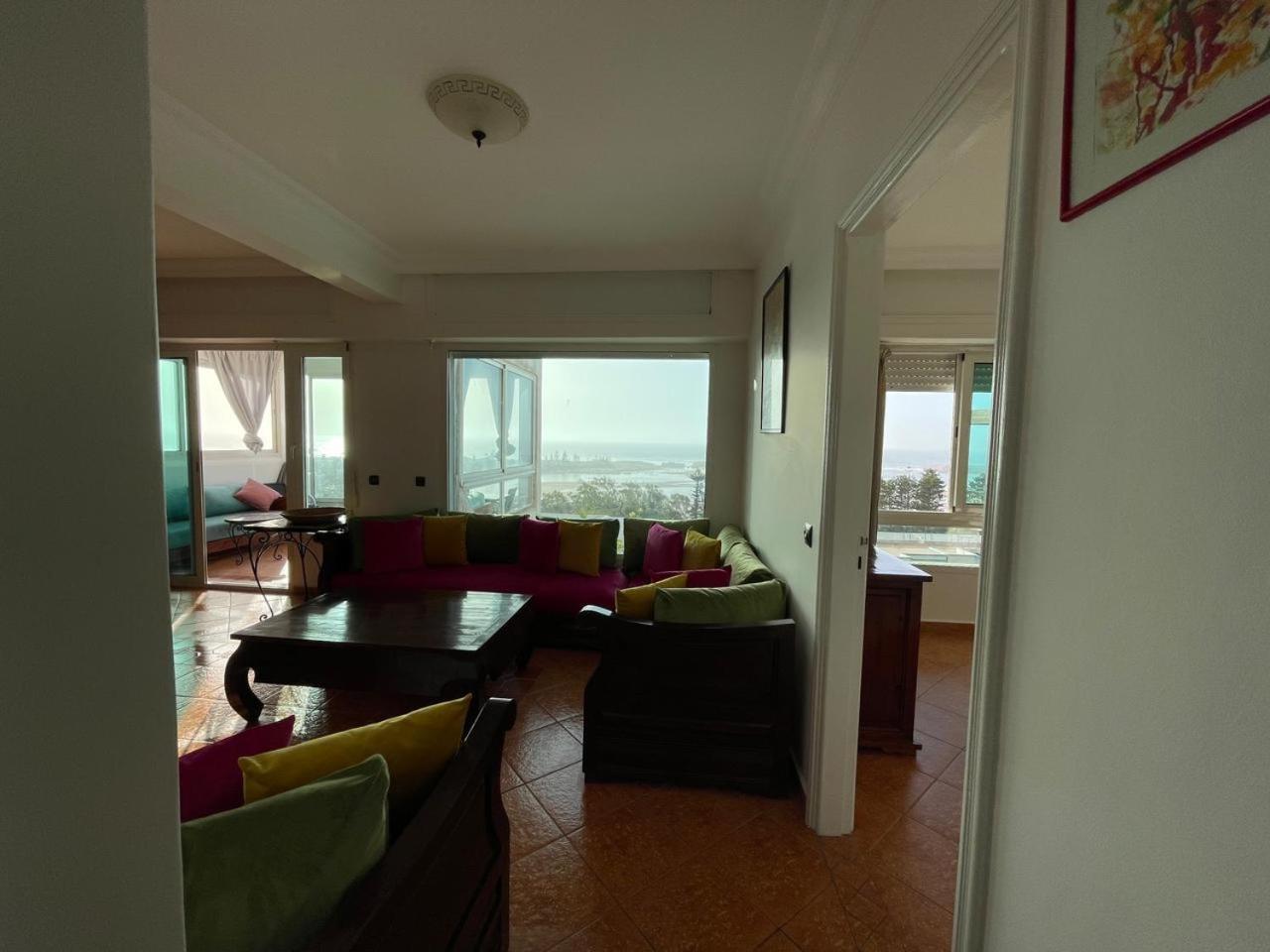 Appartement 100M² Avec Terrasse 200M² Privee Vue Sur Mer Oualidia Εξωτερικό φωτογραφία