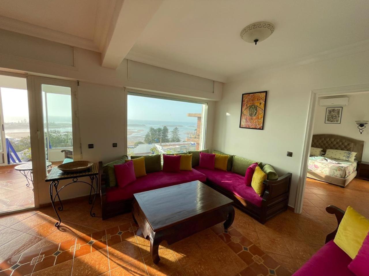 Appartement 100M² Avec Terrasse 200M² Privee Vue Sur Mer Oualidia Εξωτερικό φωτογραφία