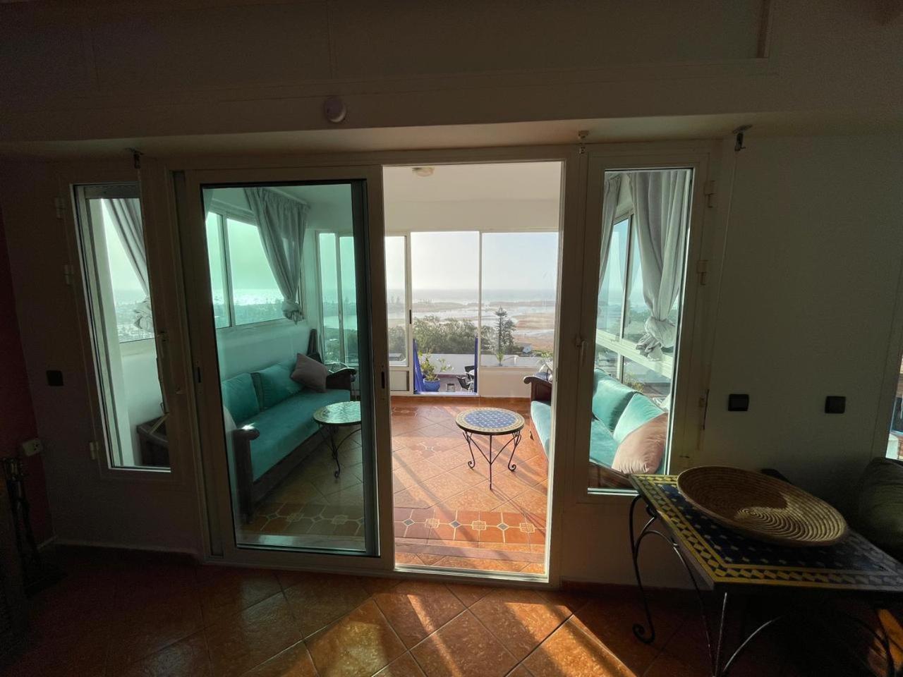 Appartement 100M² Avec Terrasse 200M² Privee Vue Sur Mer Oualidia Εξωτερικό φωτογραφία
