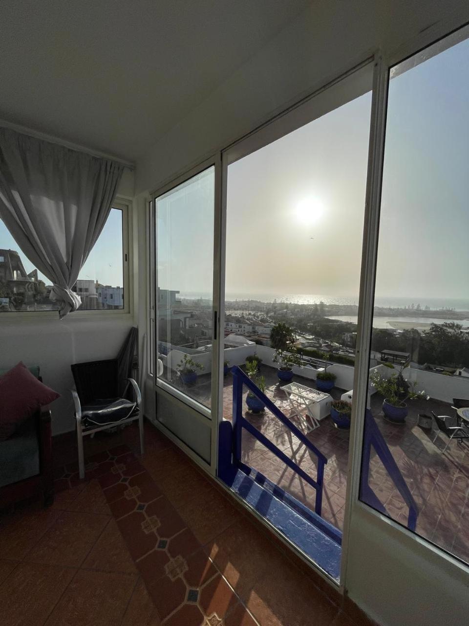 Appartement 100M² Avec Terrasse 200M² Privee Vue Sur Mer Oualidia Εξωτερικό φωτογραφία