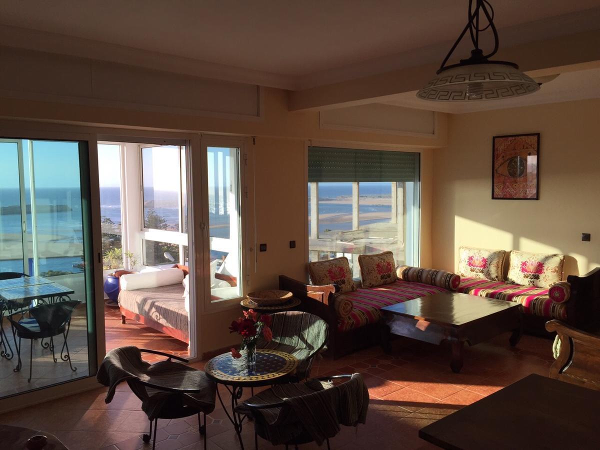 Appartement 100M² Avec Terrasse 200M² Privee Vue Sur Mer Oualidia Εξωτερικό φωτογραφία
