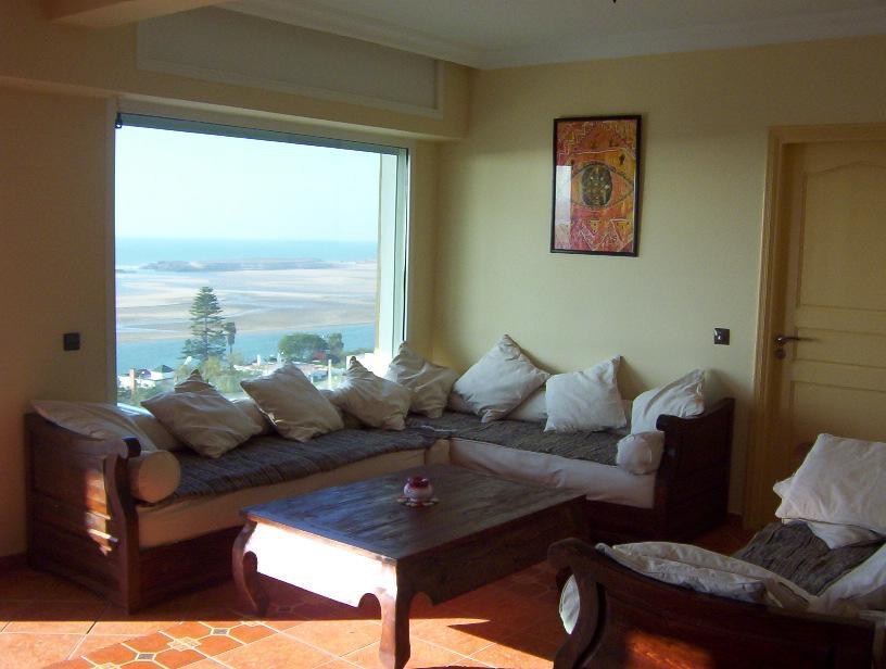 Appartement 100M² Avec Terrasse 200M² Privee Vue Sur Mer Oualidia Εξωτερικό φωτογραφία